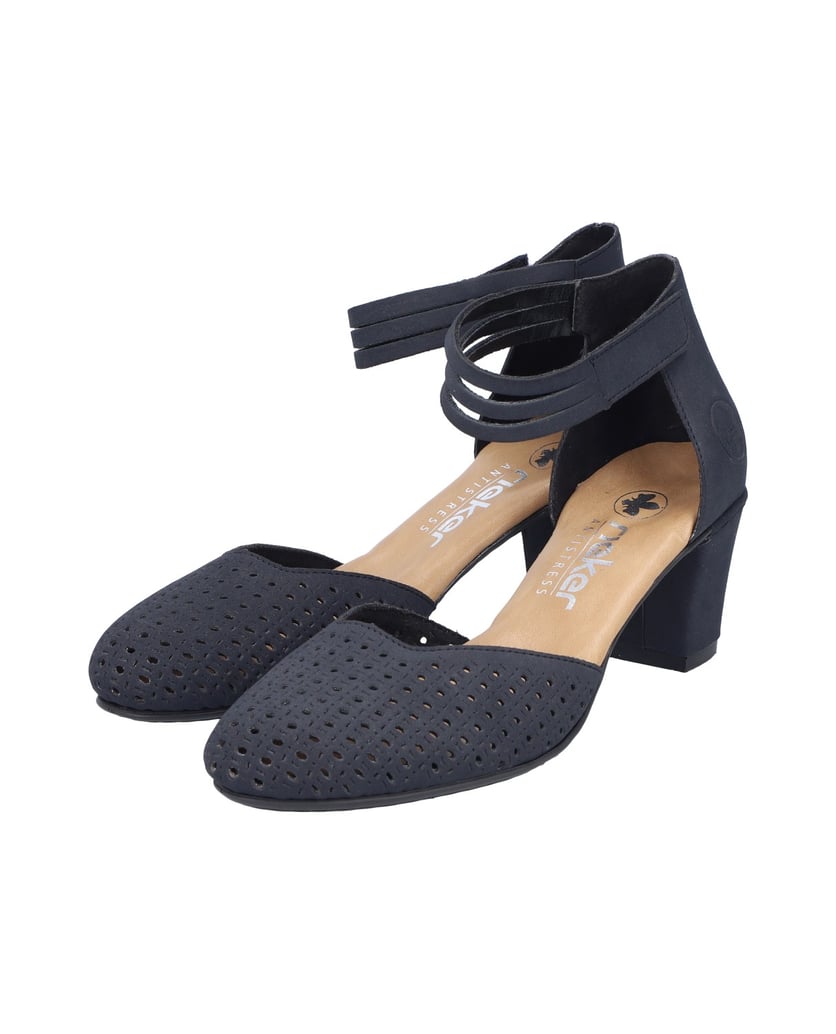 Rieker-Pumps-41050-blau