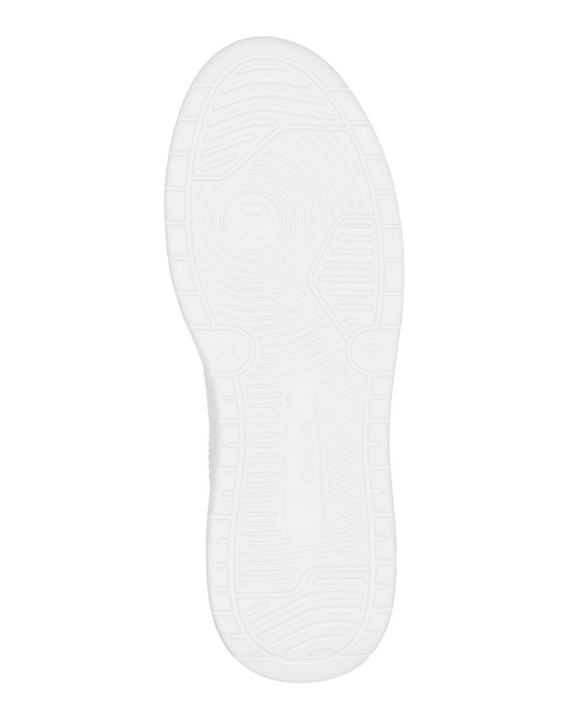 Rieker-Nízke-tenisky-W2301-biela