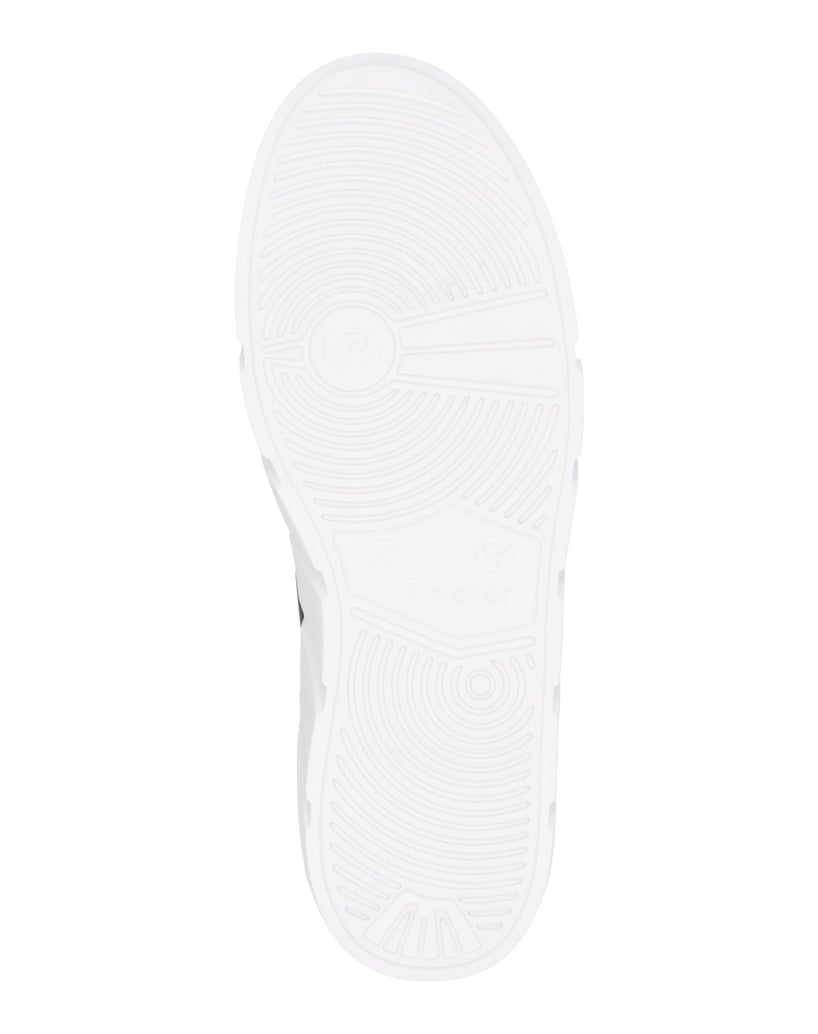 Rieker-Sport-Sneaker-Low-W2605-schwarz