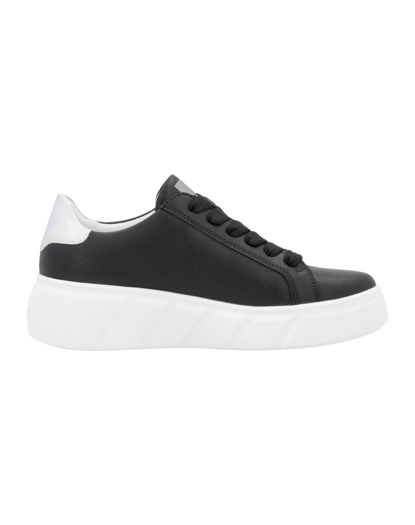 Rieker-Sport-Sneaker-Low-W2605-schwarz