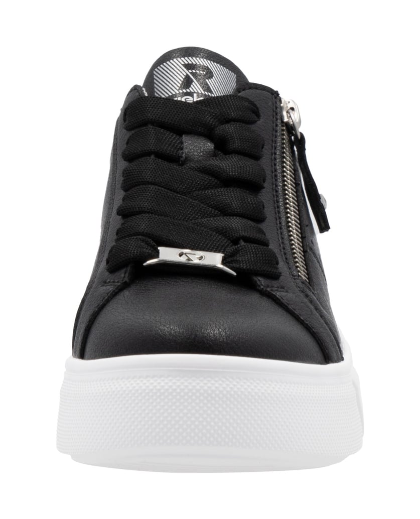 Rieker-Sport-Sneaker-Low-W2605-schwarz