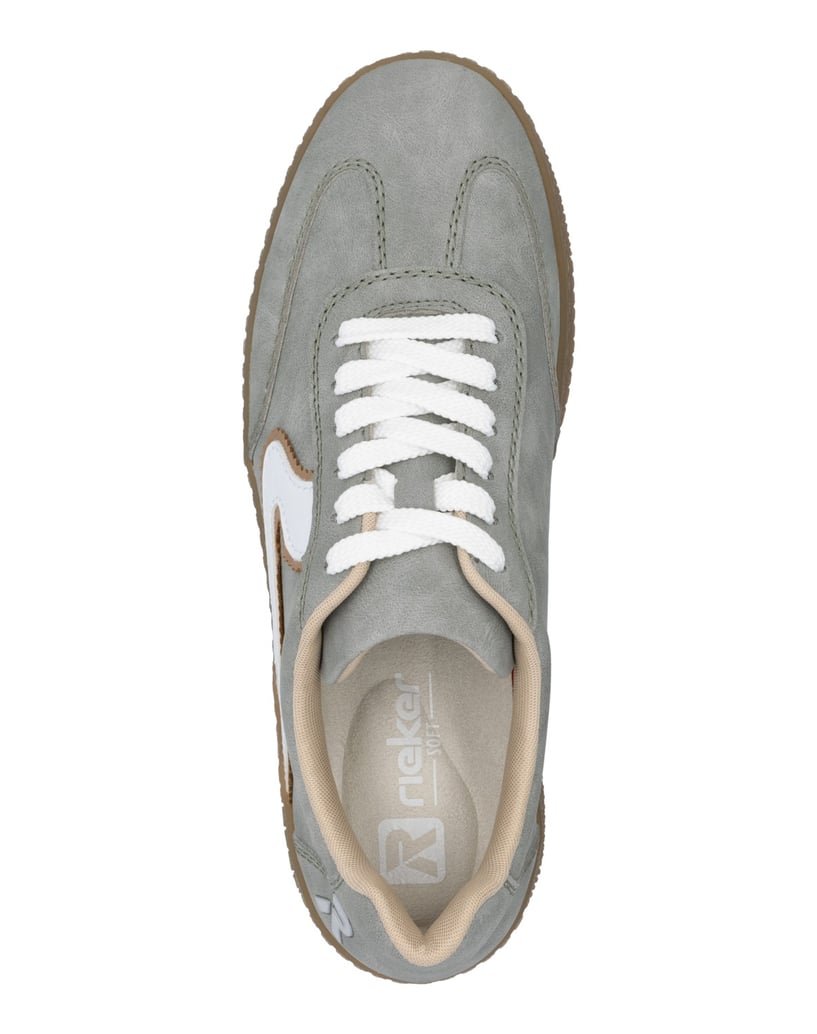 Rieker-Sport-Sneaker-Low-M5512-grau