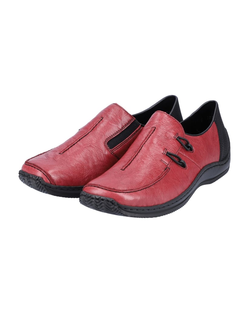 Rieker-Slipper-L1751-rot