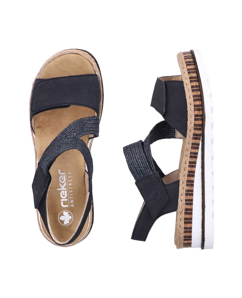 Rieker-Riemchensandalen-V7974-blau
