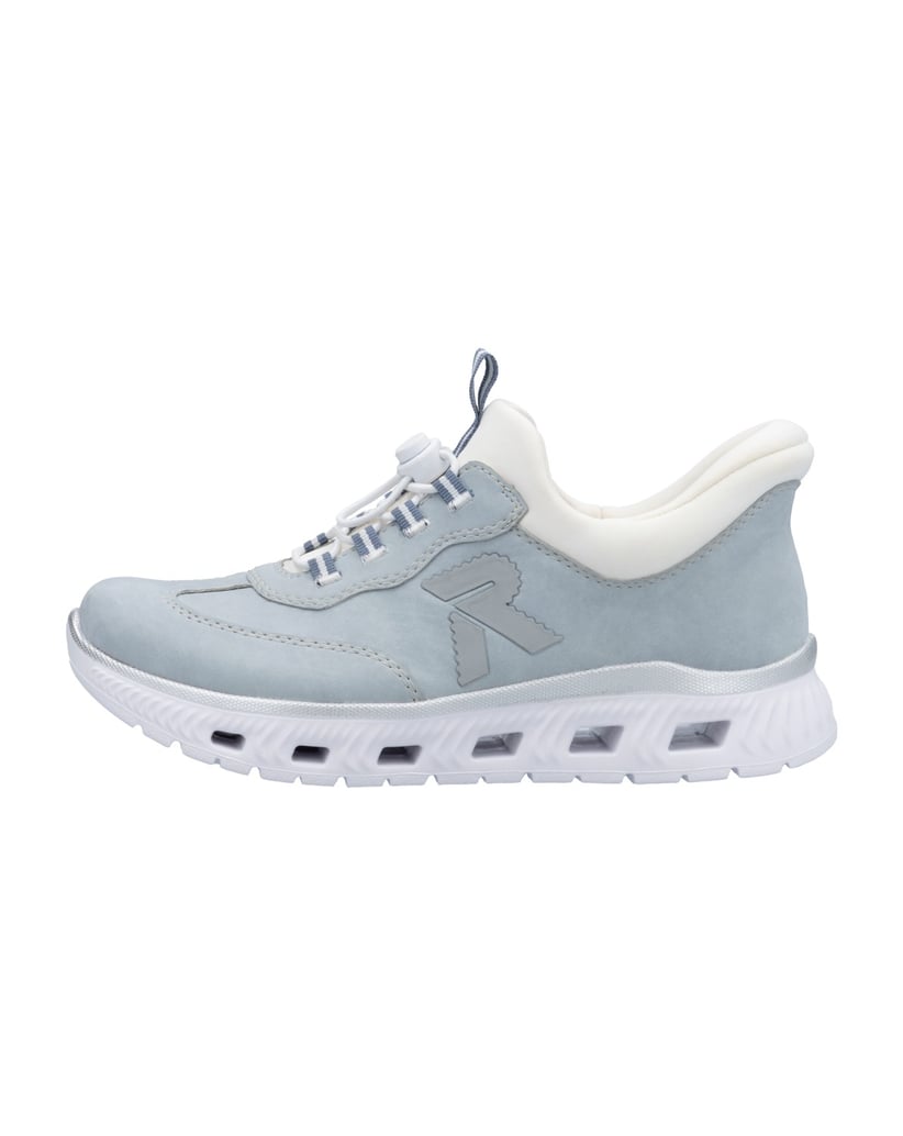 Rieker-Sport-Sneaker-Low-M6071-blau