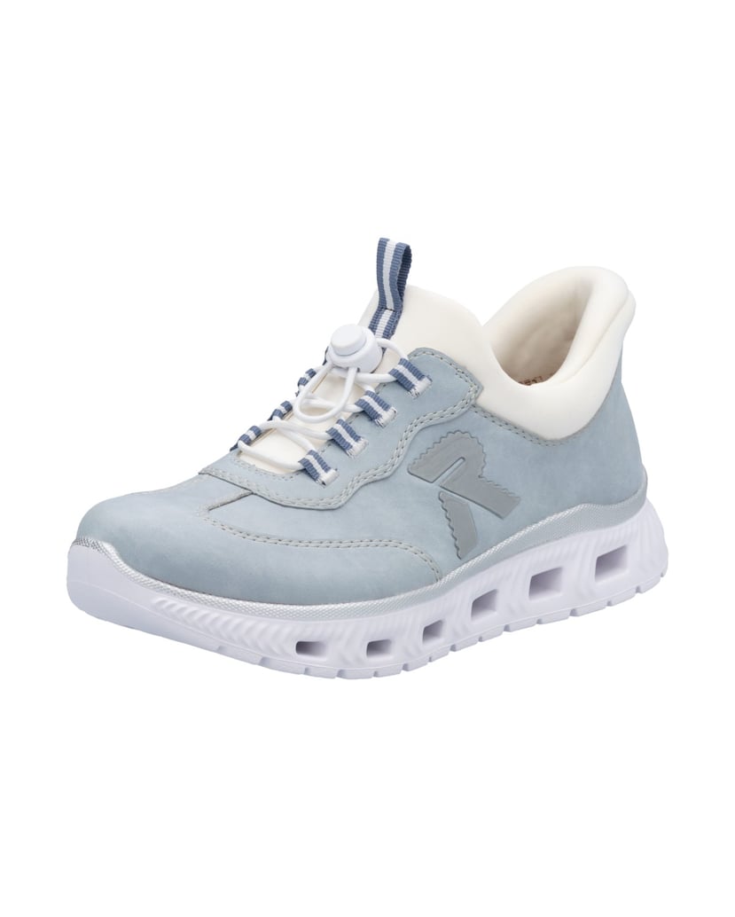 Rieker-Sport-Sneaker-Low-M6071-blau
