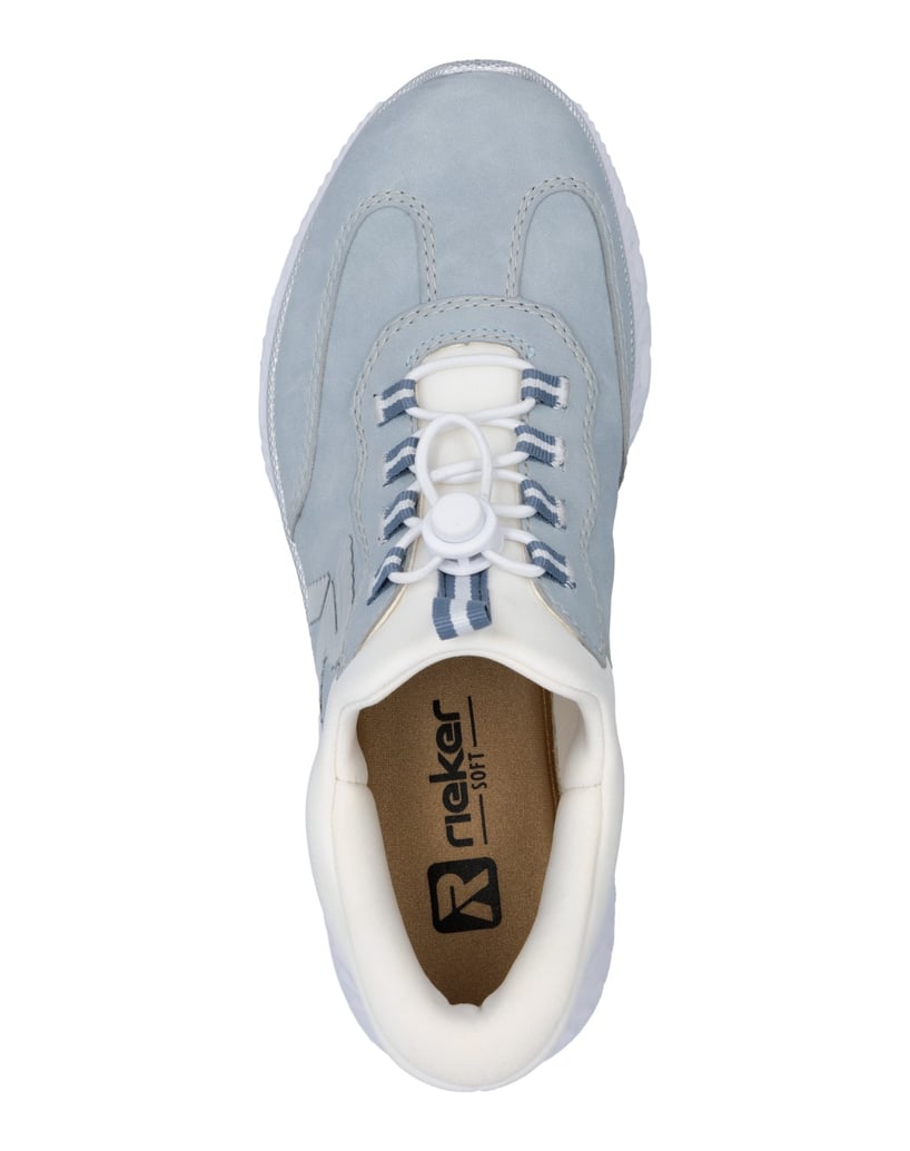 Rieker-Sport-Sneaker-Low-M6071-blau