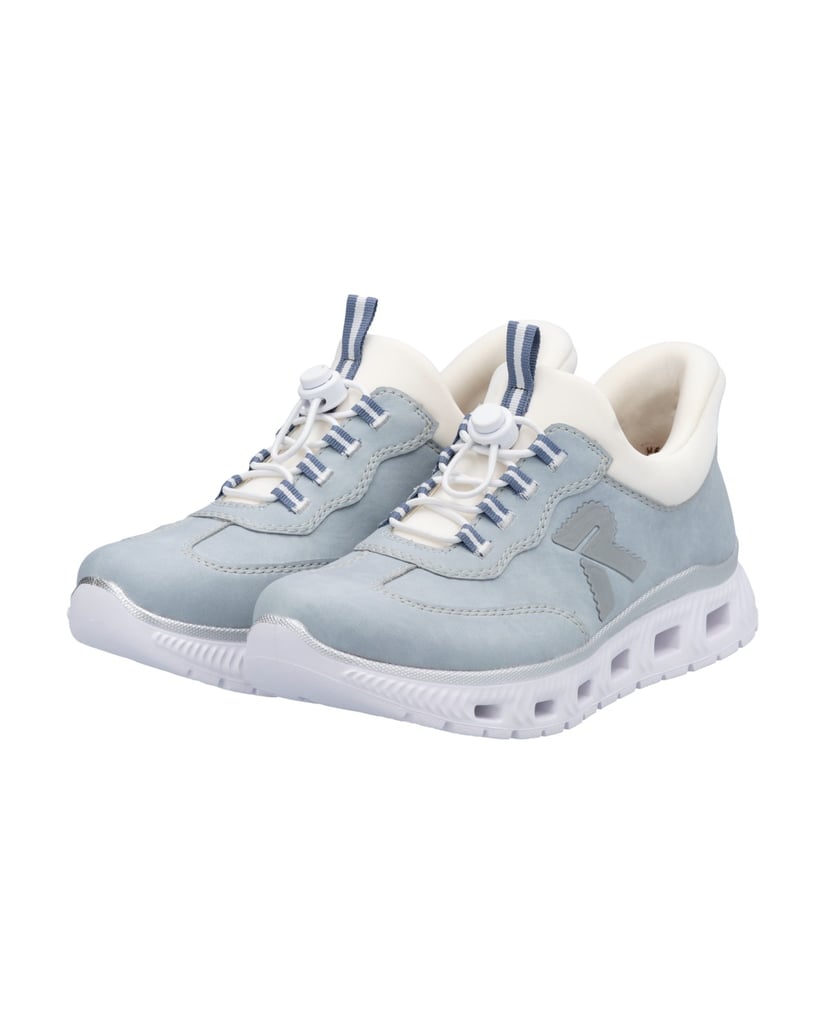 Rieker-Sport-Sneaker-Low-M6071-blau