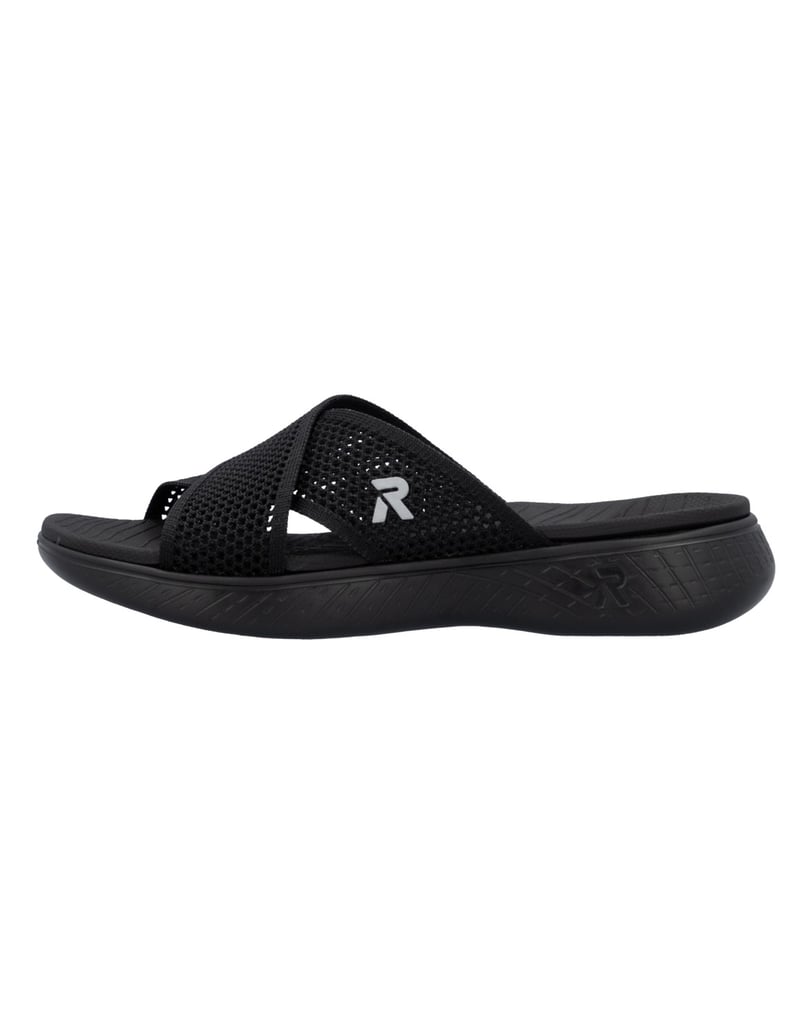Rieker-Šľapky-V2105-čierna