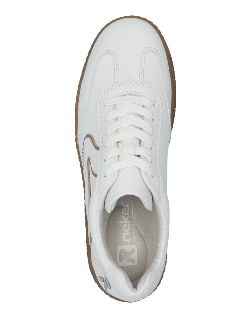 Rieker-Sport-Sneaker-Low-M5512-weiss