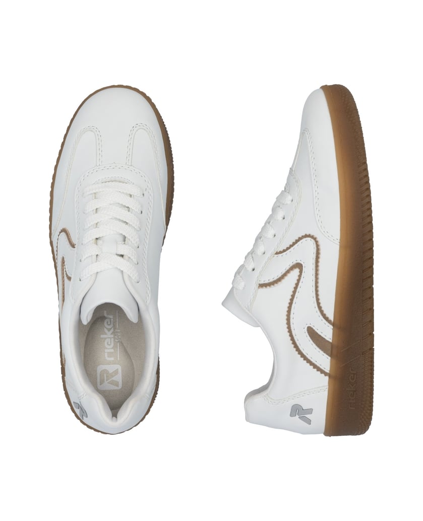 Rieker-Sport-Sneaker-Low-M5512-weiss