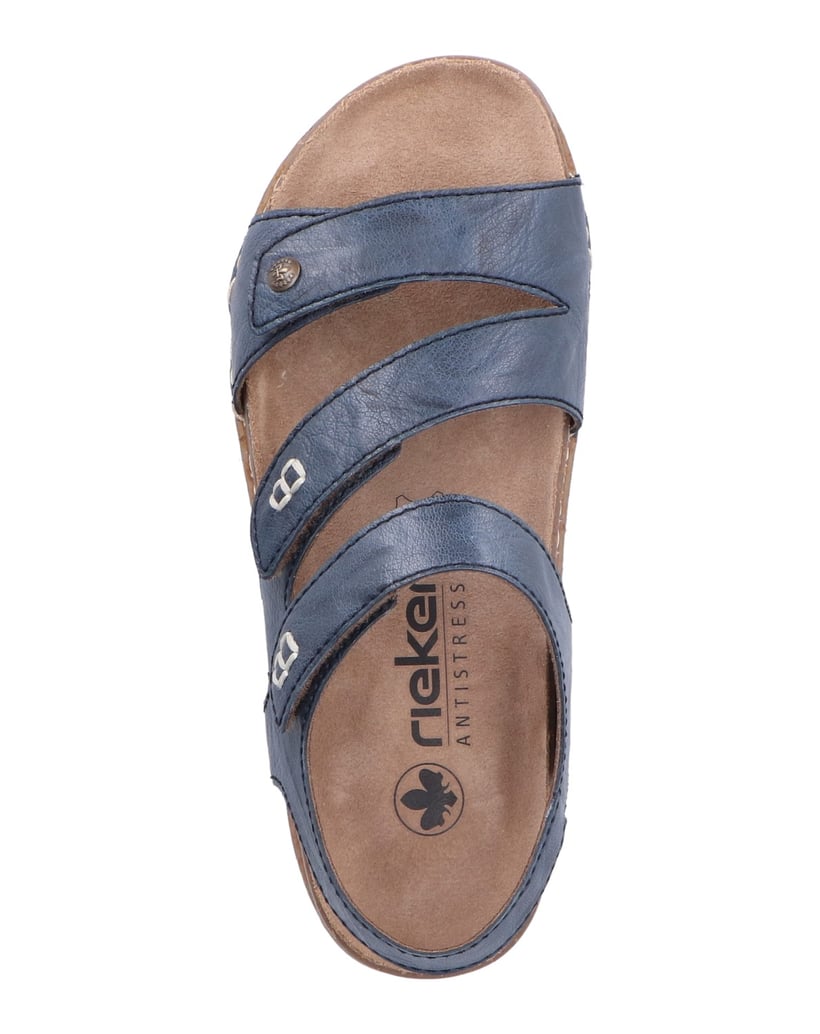 Rieker-Riemchensandalen-61402-blau