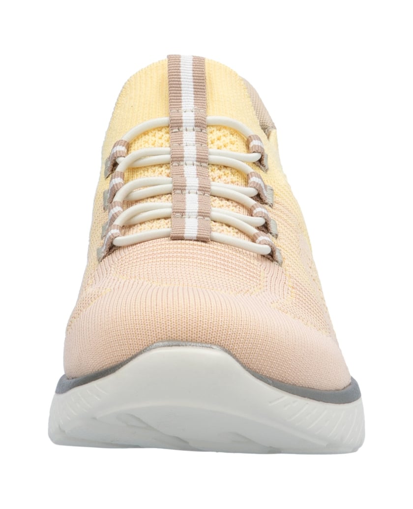 Rieker-Sport-Sneaker-Low-M5066-gelb
