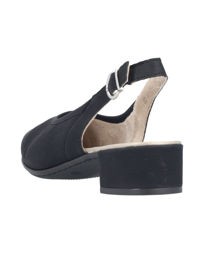 Rieker-Slingpumps-47060-schwarz