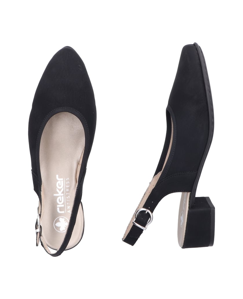 Rieker-Slingpumps-47060-schwarz