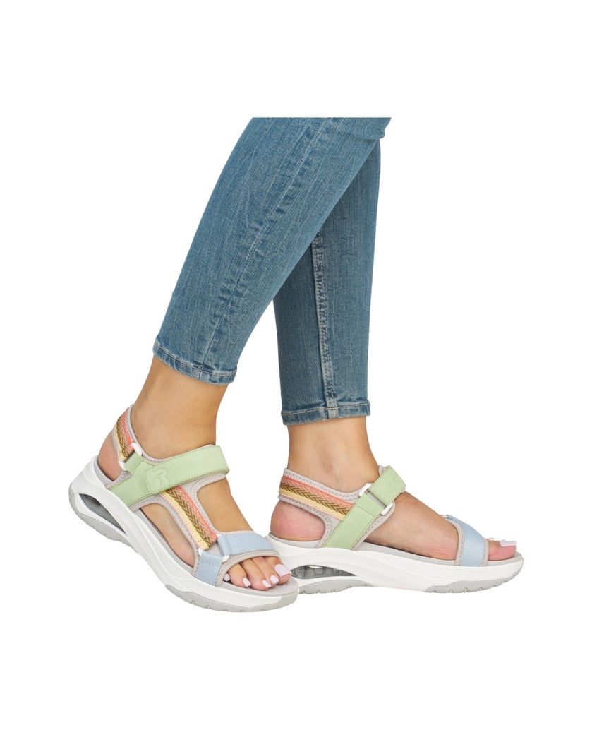 Rieker-Sport-Trekkingsandalen-W3151