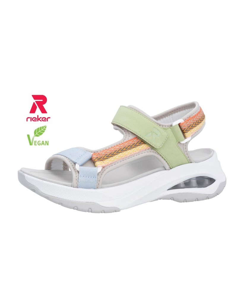 Rieker-Sport-Trekkingsandalen-W3151