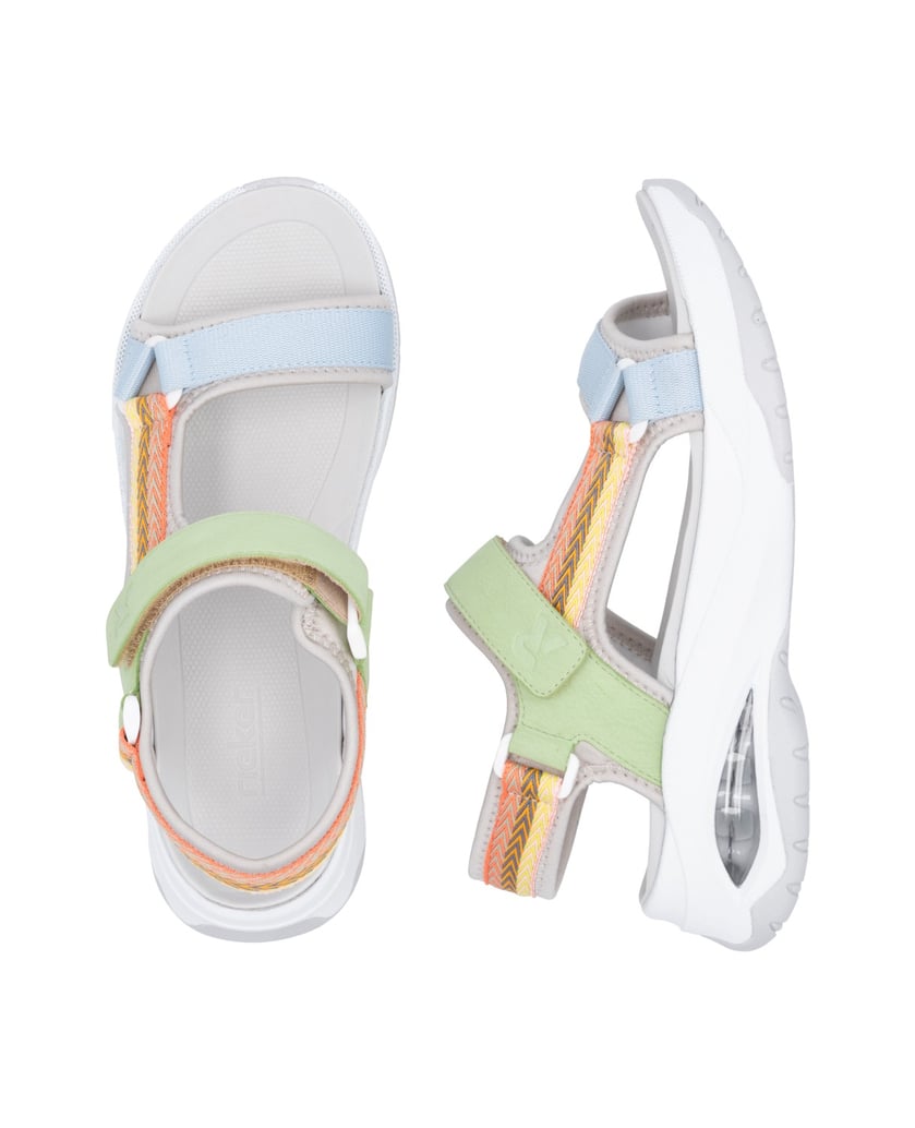 Rieker-Sport-Trekkingsandalen-W3151