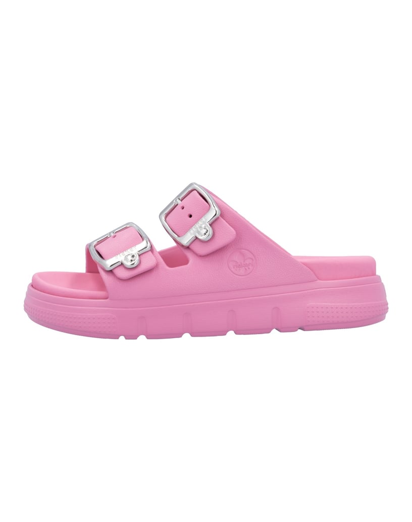 Rieker-Slides-P2180-rosa
