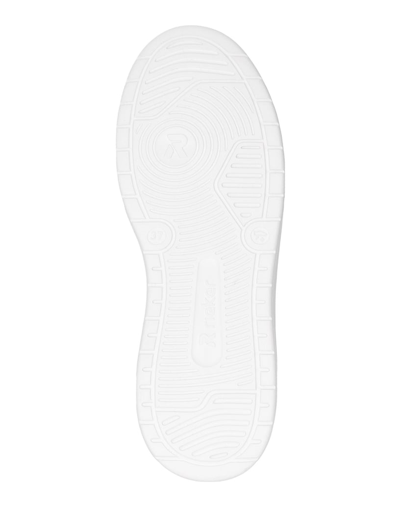 Rieker-Nízke-tenisky-W2303-biela