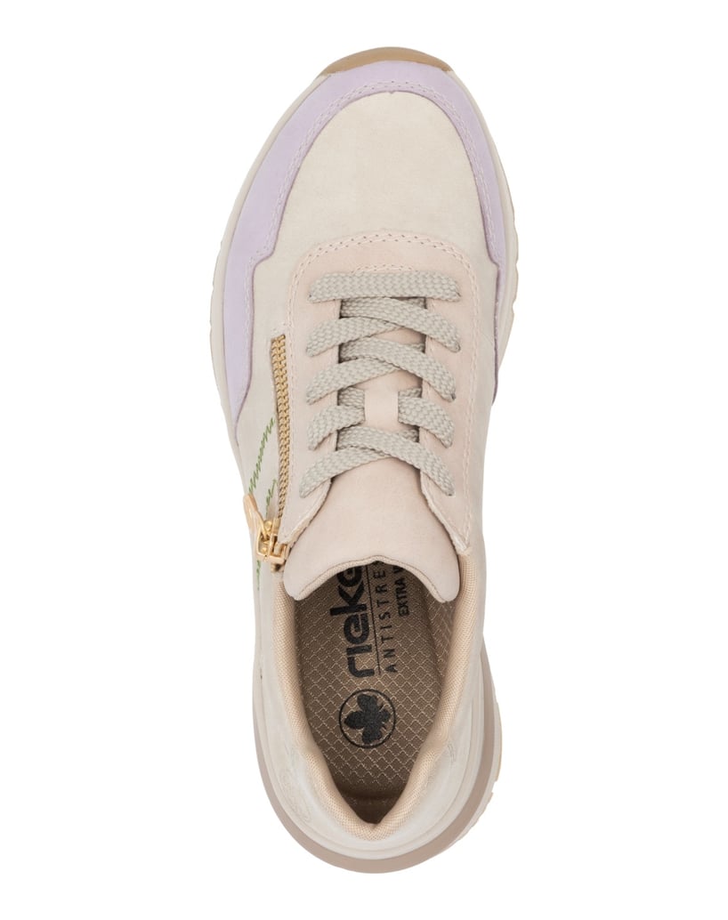 Rieker-Sneaker-Low-M6601-beige