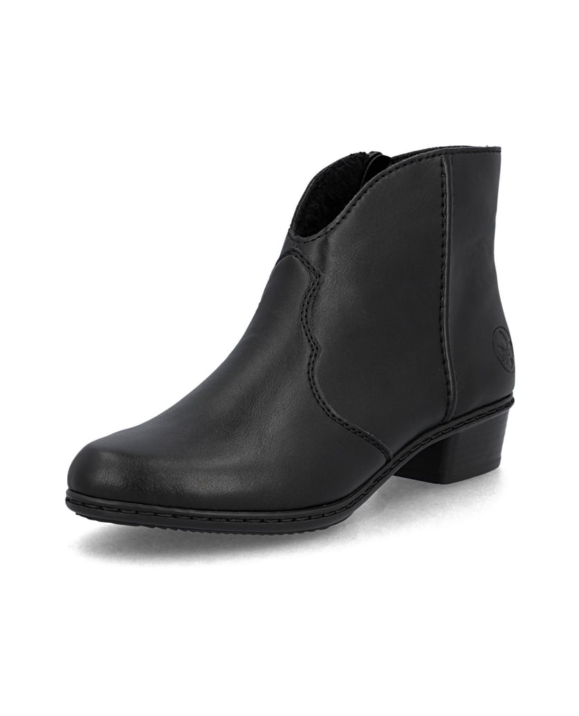 Rieker-Stiefeletten-Y0754-schwarz