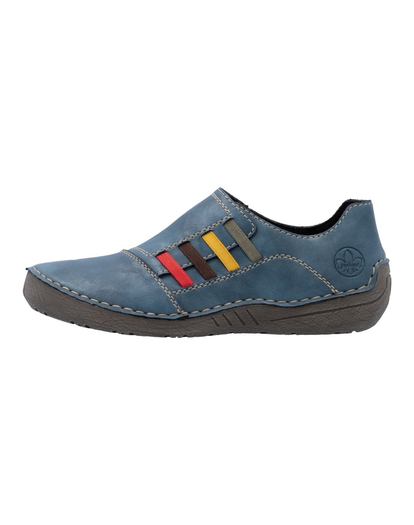 Rieker-Slipper-52560-blau