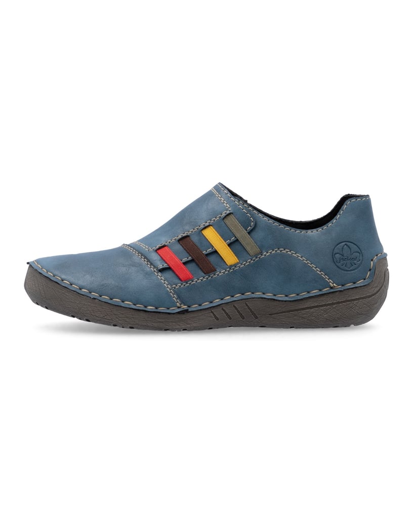 Rieker-Slipper-52560-blau