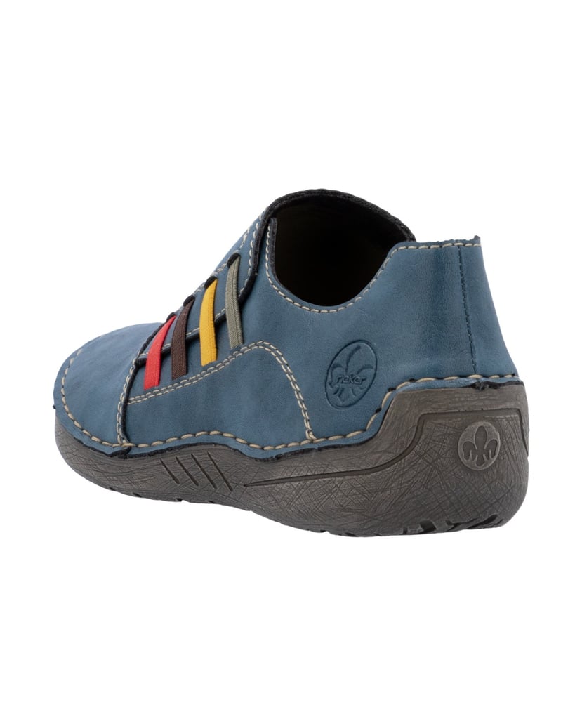 Rieker-Slipper-52560-blau