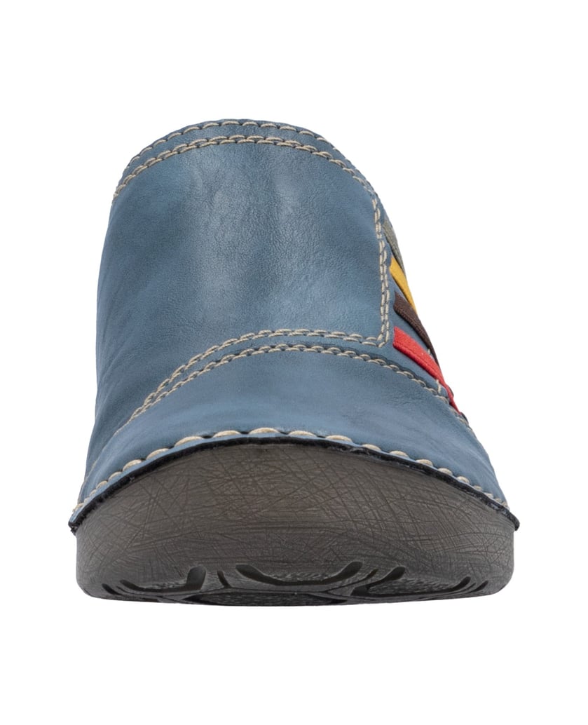 Rieker-Slipper-52560-blau