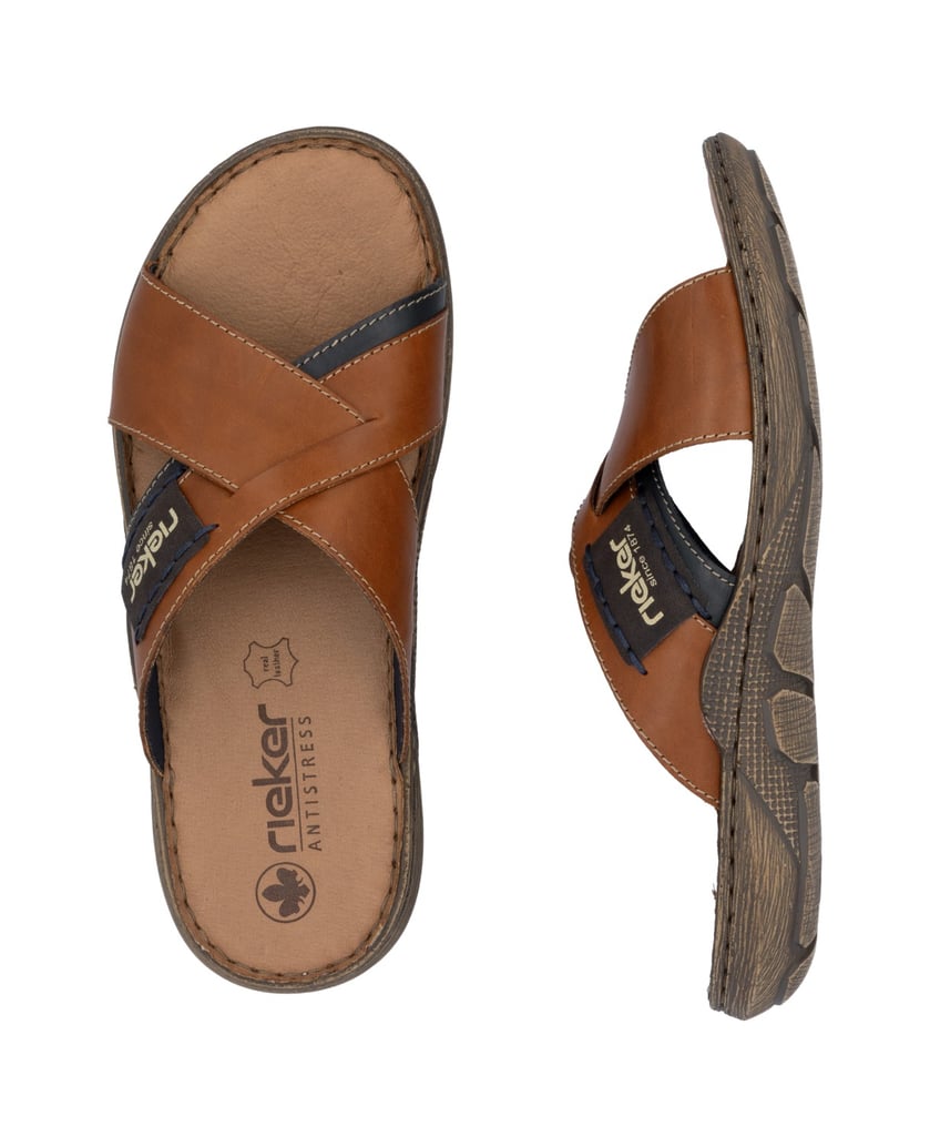 Rieker-Pantoletten-22099-braun
