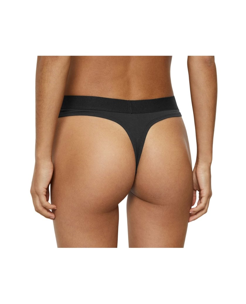 Marc-O´Polo-Damen-String-6er-Pack-schwarz