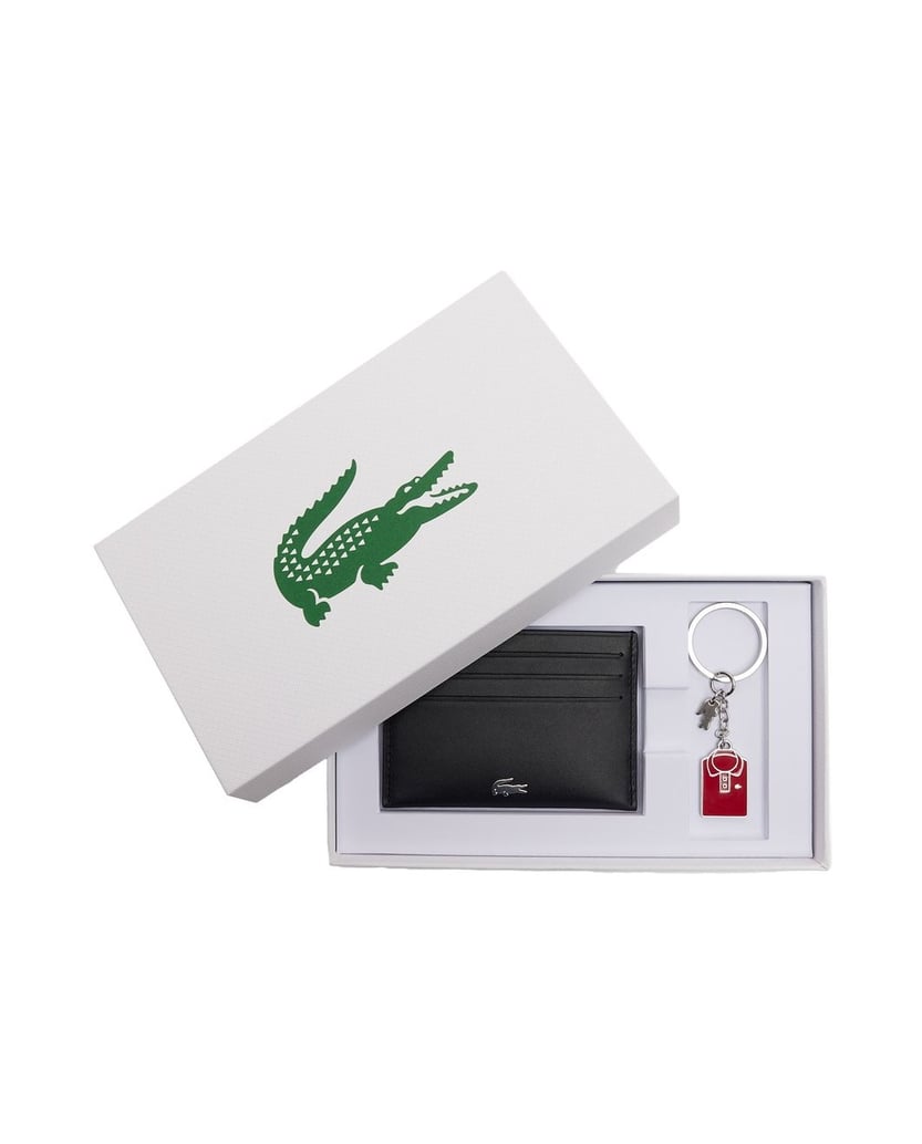 LACOSTE-Herren-Geldbörse-CC-KEY-RING-BOX