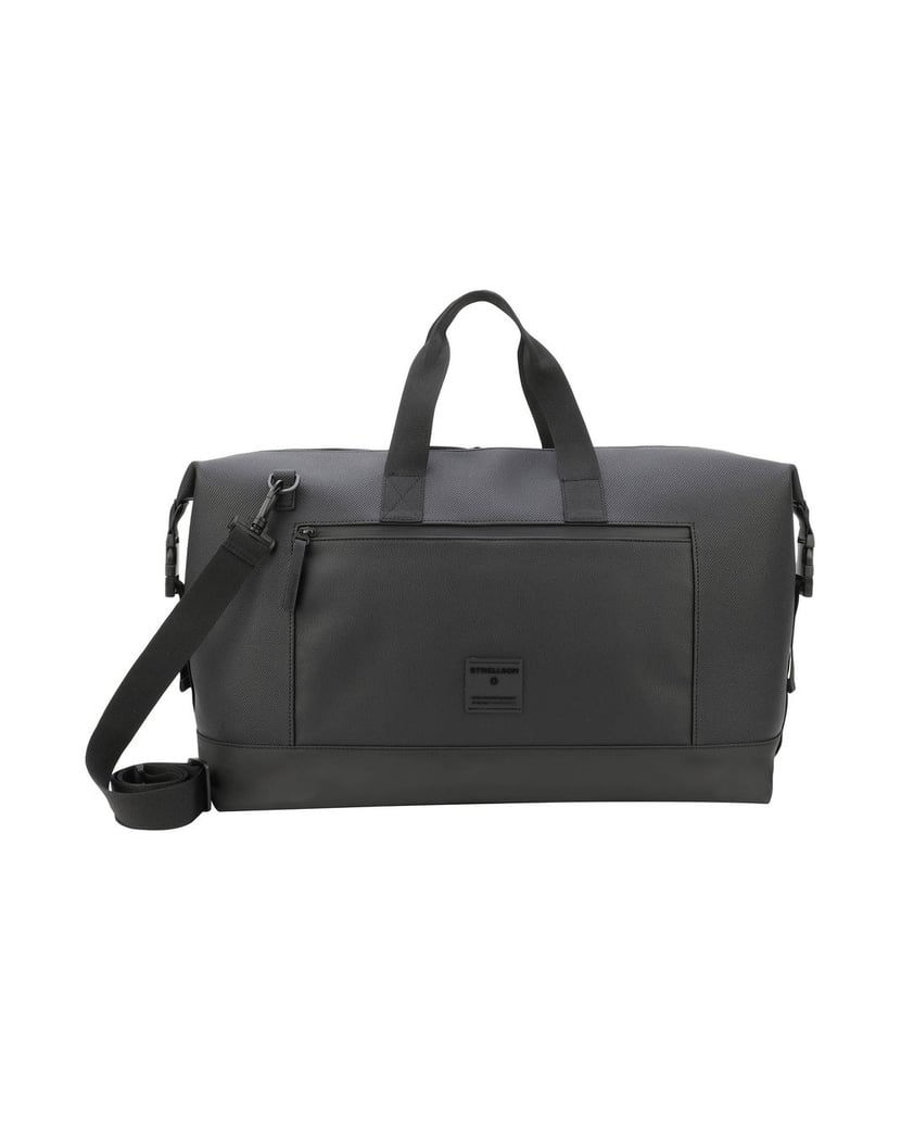 Strellson-Herren-Handtasche-Westferry-Landon-Weekender-mhz-schwarz