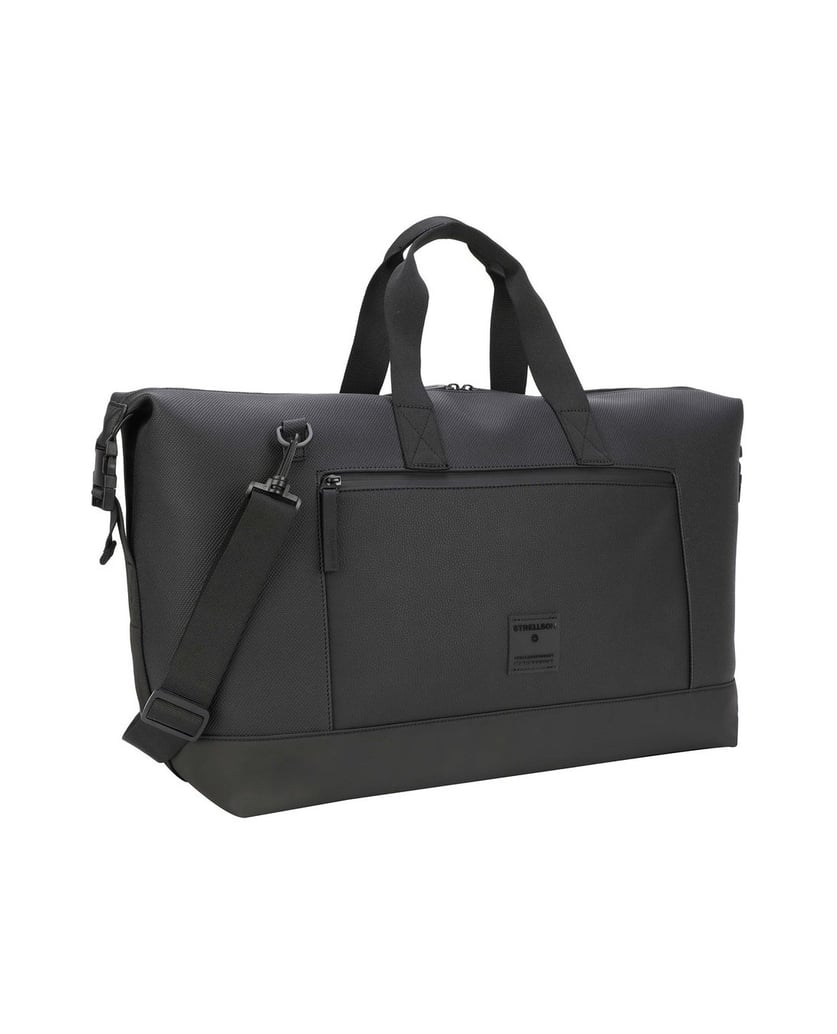 Strellson-Herren-Handtasche-Westferry-Landon-Weekender-mhz-schwarz