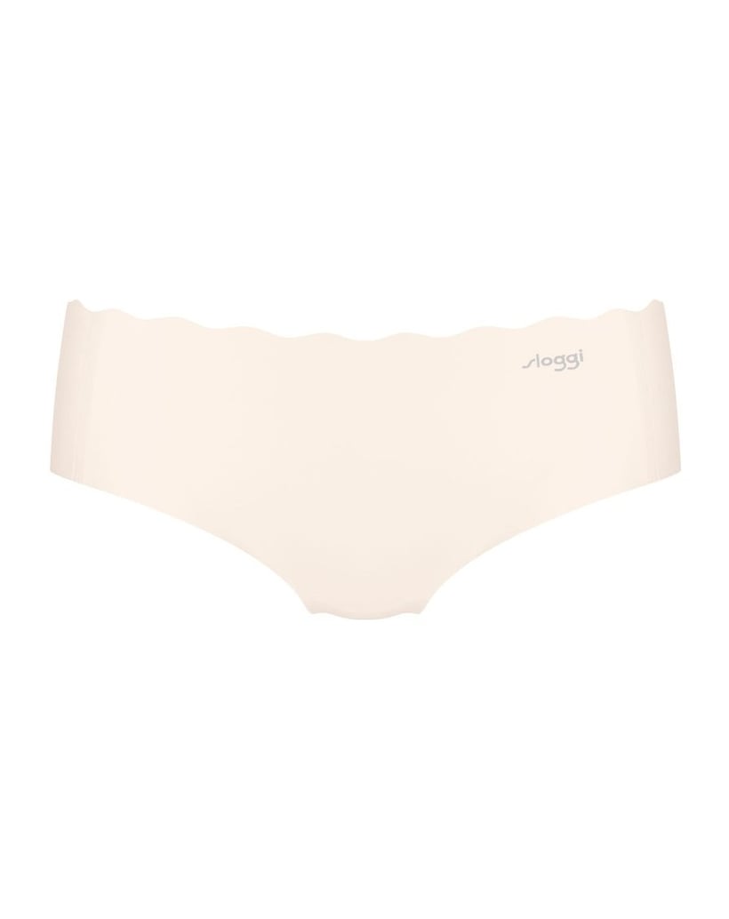 Sloggi-Damen-Panty-1er-Pack-Zero-Feel-Wavy-Hipster-weiss