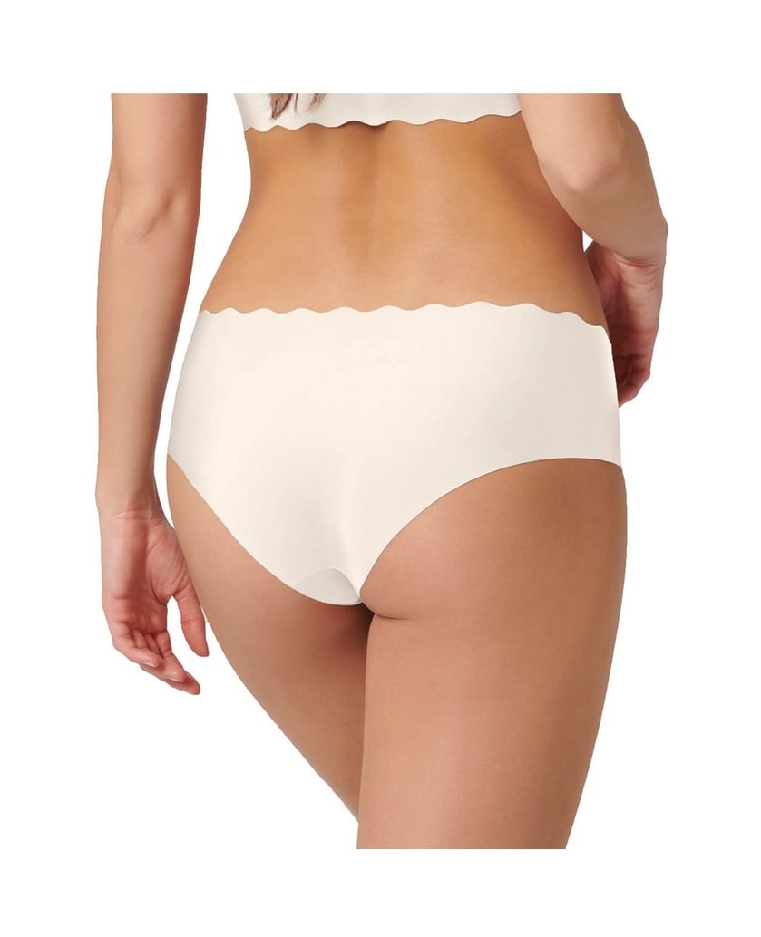 Sloggi-Damen-Panty-1er-Pack-Zero-Feel-Wavy-Hipster-weiss