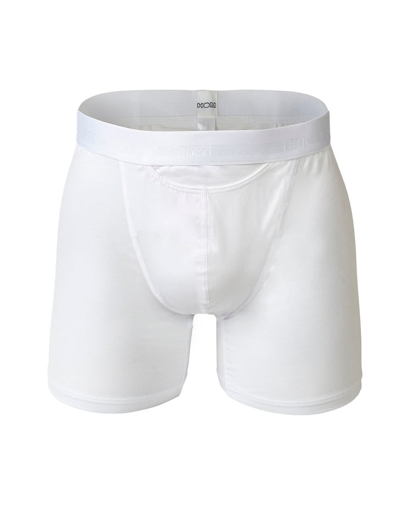 HOM-Herren-Boxershort-1er-Pack-grau