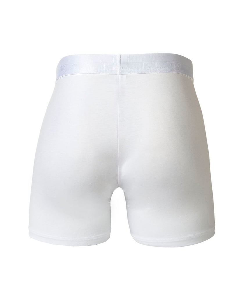 HOM-Herren-Boxershort-1er-Pack-grau