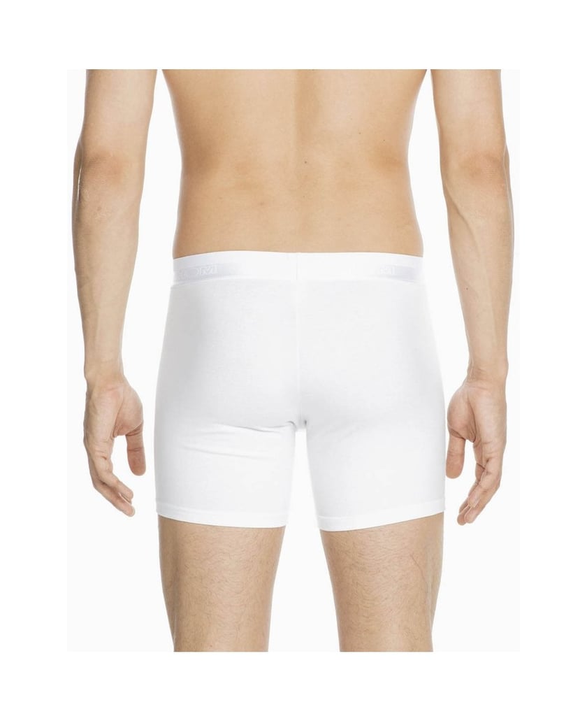 HOM-Herren-Boxershort-1er-Pack-grau