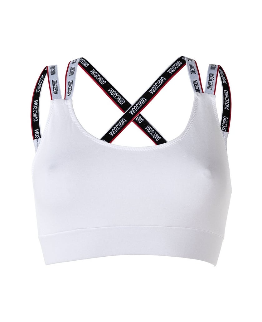 Moschino-Damen-Bustier-1er-Pack-grau