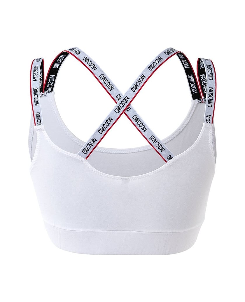 Moschino-Damen-Bustier-1er-Pack-grau