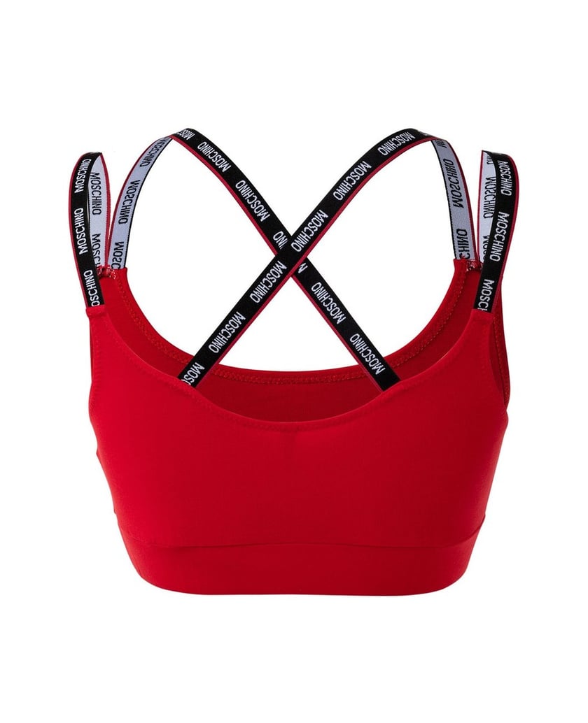 Moschino-Damen-Bustier-1er-Pack-grau