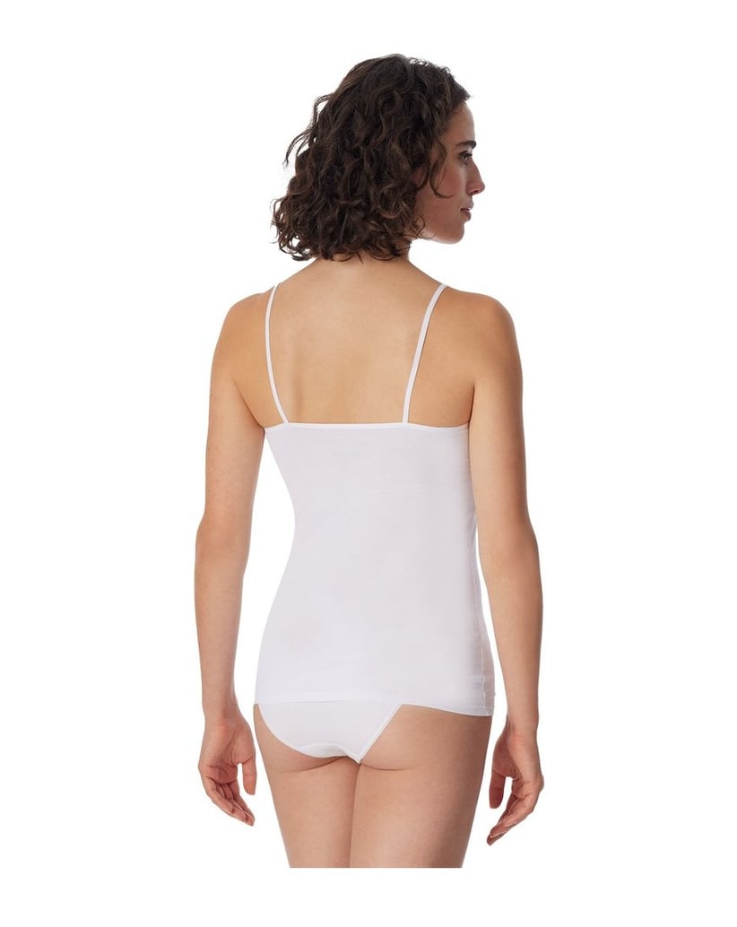 SCHIESSER-Damen-Unterhemd-2er-Pack-schwarz