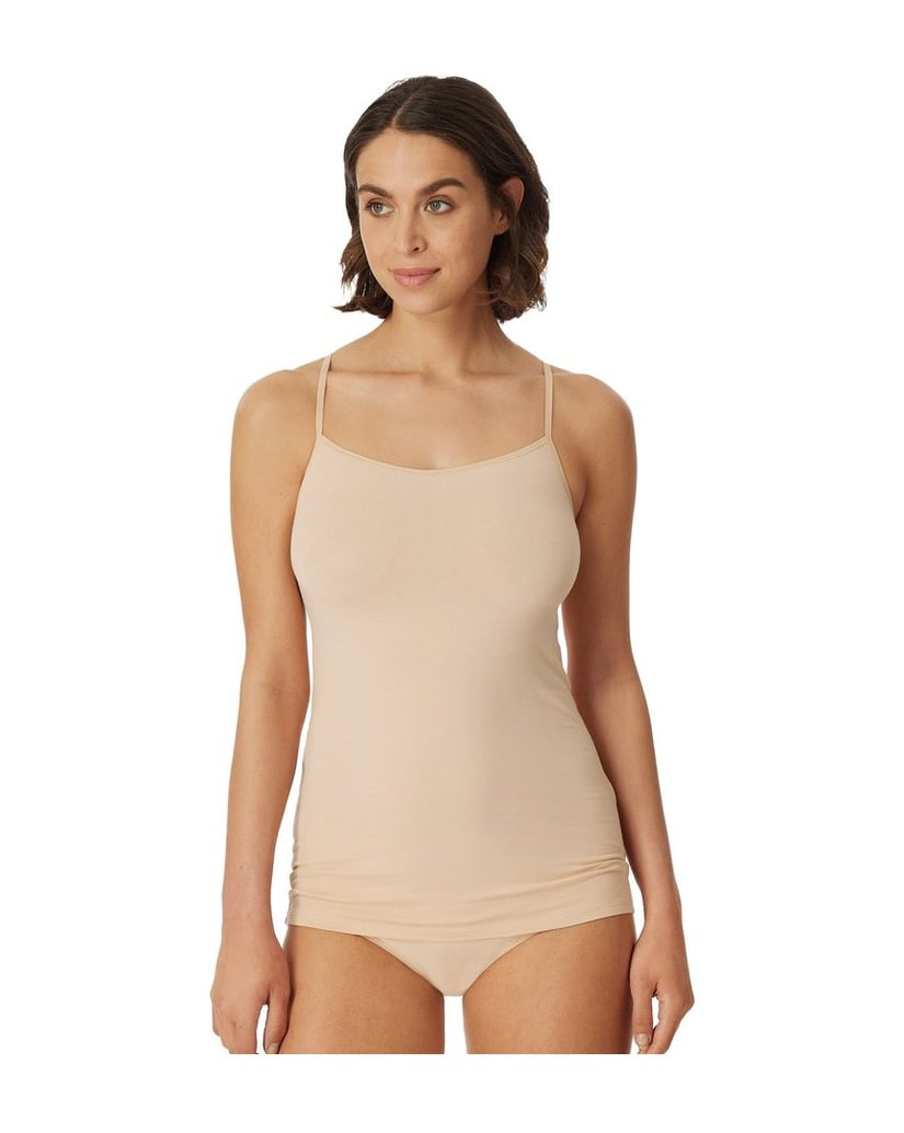 SCHIESSER-Damen-Unterhemd-2er-Pack-schwarz
