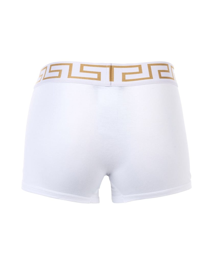 VERSACE-Herren-Boxershort-1er-Pack-TOPEKA-Boxer-Shorts-weiss