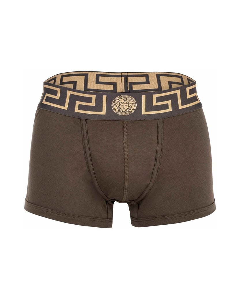 VERSACE-Herren-Boxershort-1er-Pack-TOPEKA-Boxer-Shorts-weiss