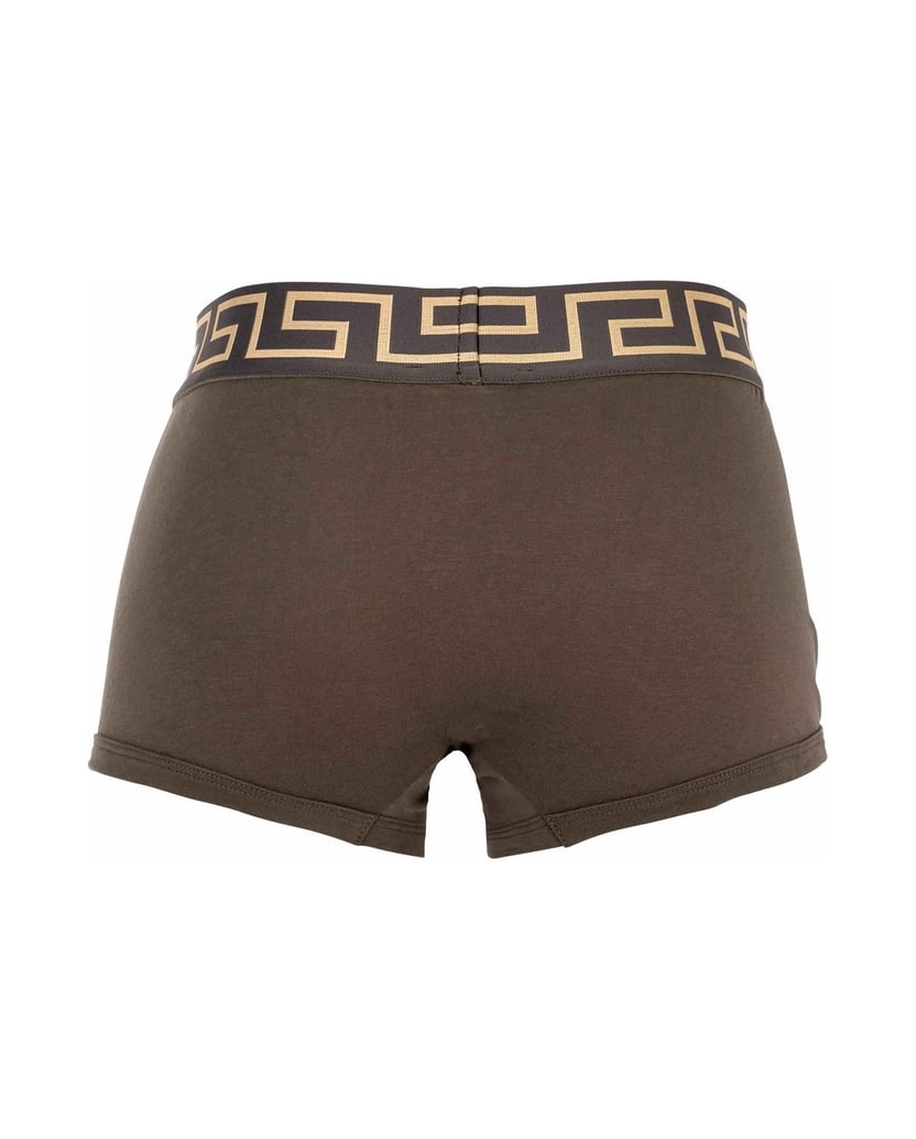 VERSACE-Herren-Boxershort-1er-Pack-TOPEKA-Boxer-Shorts-weiss
