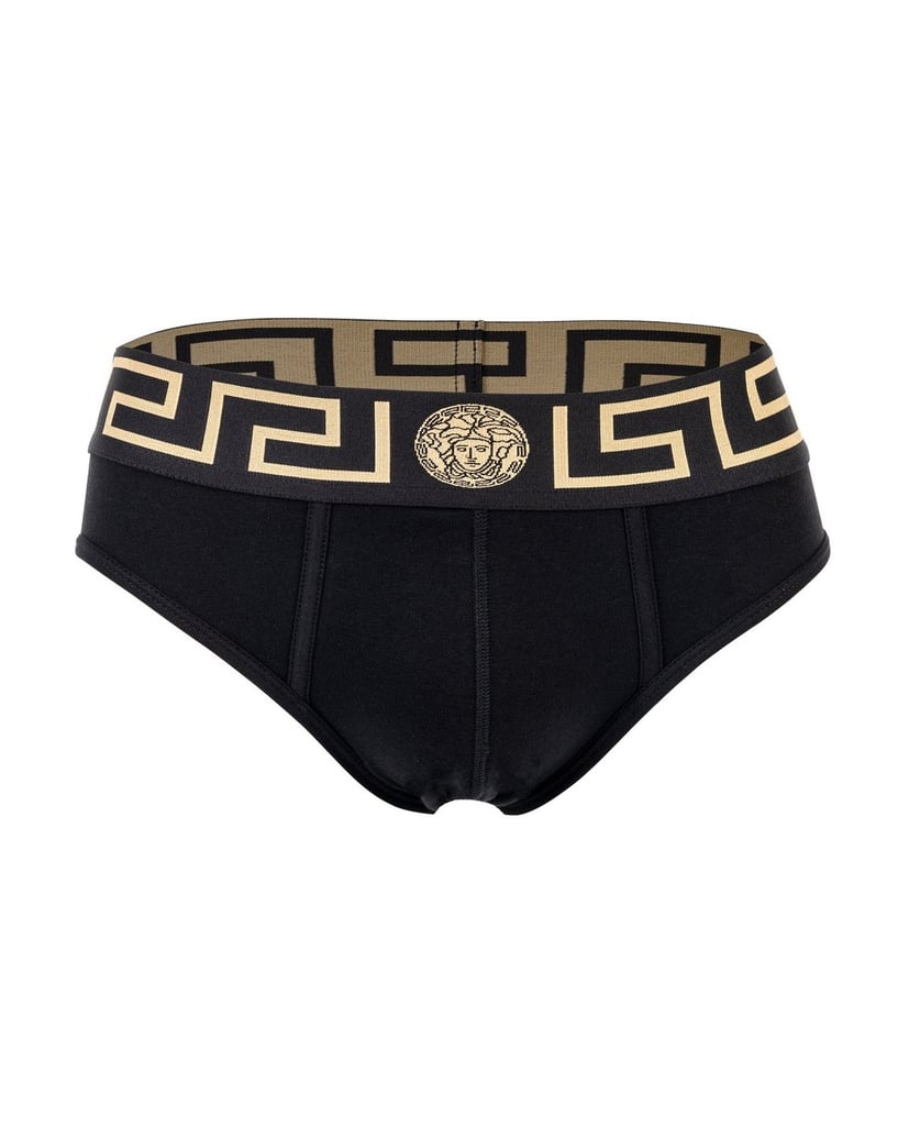 VERSACE-Herren-Slip-2er-Pack-TOPEKA-grau-kombiniert