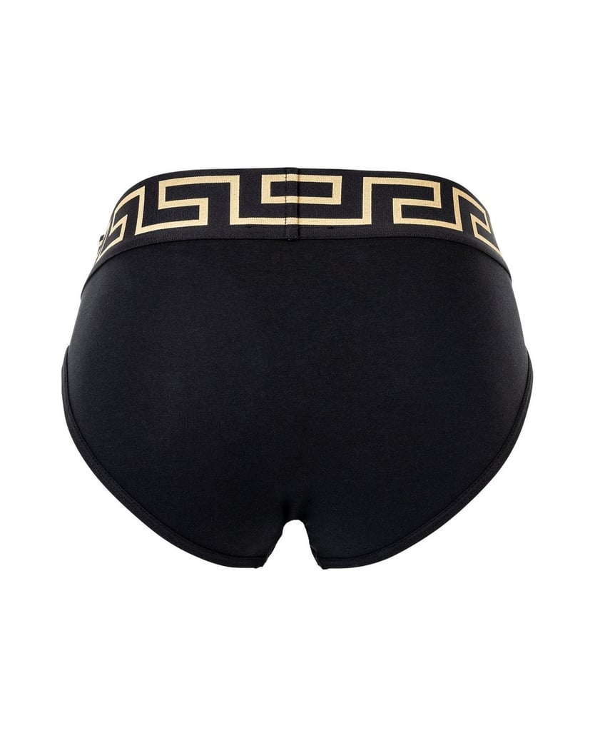 VERSACE-Herren-Slip-2er-Pack-TOPEKA-grau-kombiniert